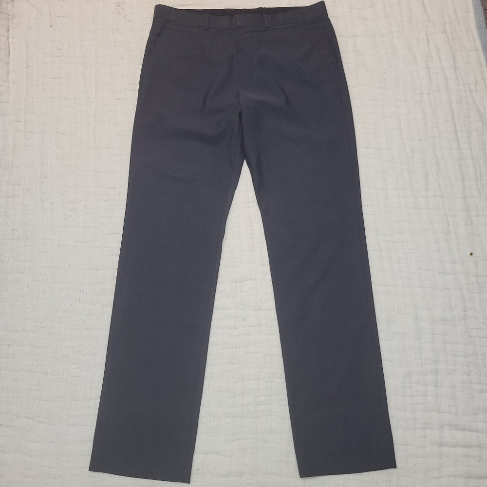 Theory Wool Dress Trousers, 31x31